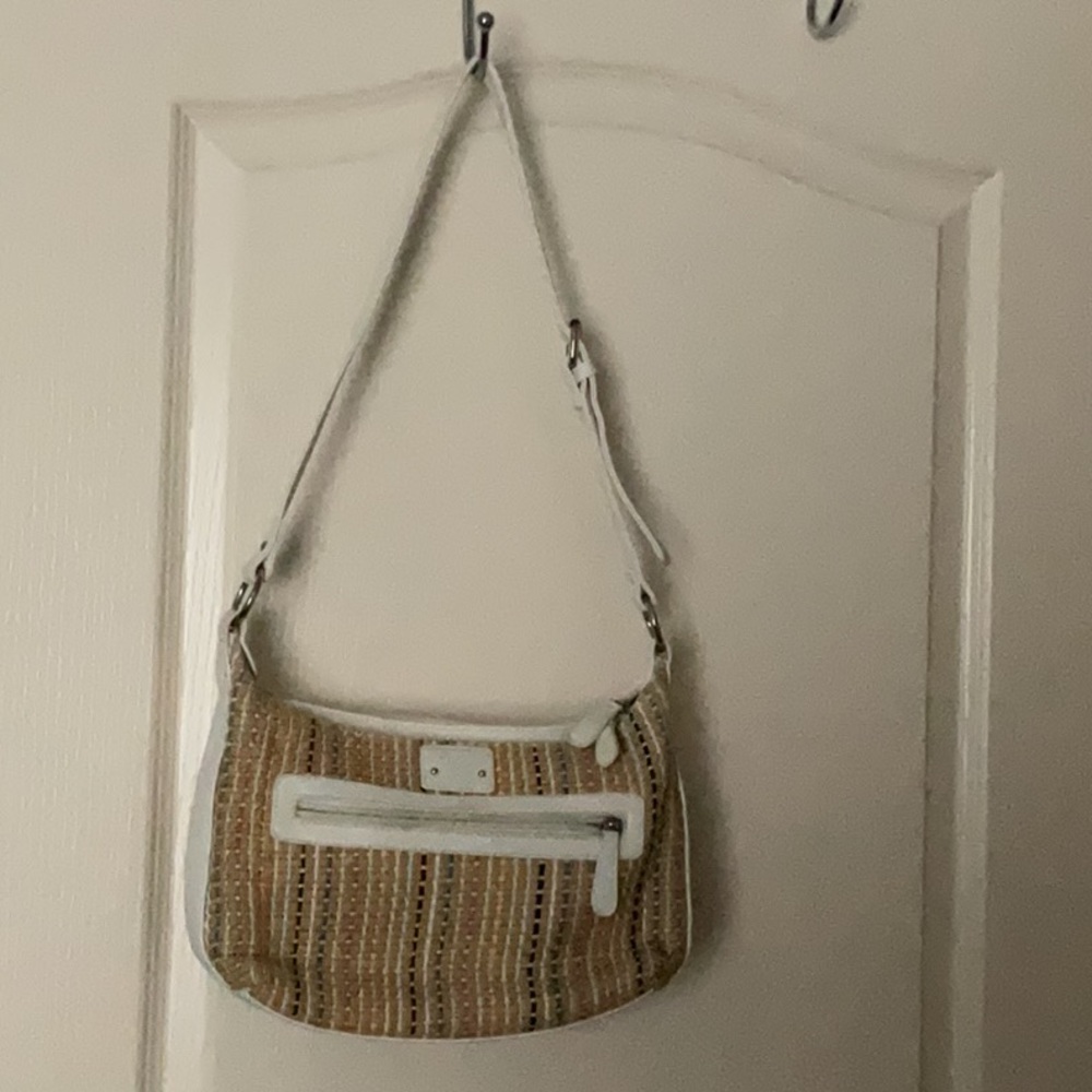 Stone Mountain  Shoulder Bag with Distinctive Design